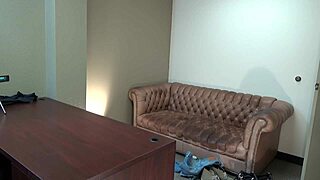 黑妞Peaches Left 4试镜面试4