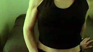 watch this hot belgian milf orgasm with toys?