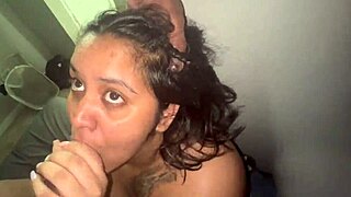 Face Fuck Deepthroat Latina Princess In The Morning