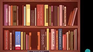 Show us your buttcheeks in summertime saga 41!