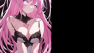 AI Generated Anime Illustration 26