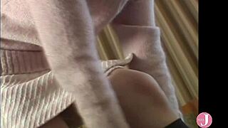 Mari Takeuchi stars in a private video, delivering steamy blowjobs and intense cowgirl action.