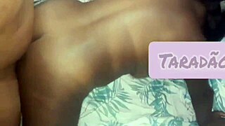 Emotional Latina Feels Intense Pleasure in Hard Assfucking Session