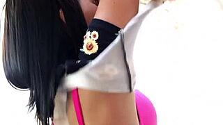 Alaina Kristar GETS SLAMMED Hard!