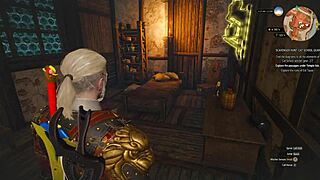 the witcher 3 - 43 the witcher into the water english subtitle movie version