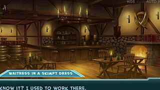 latina waitress subdued by boss for raise in doggystyle