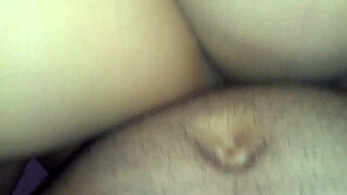 Latina Wife Rides Cowgirl With Small Tits Then Bends For Anal Creampie Hardcore Action