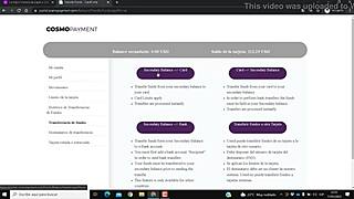 Getting paid for my work as a porn model