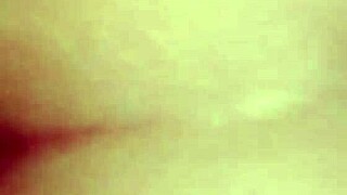 Giving Wife Doggystyle Treatment With Close On Ass!