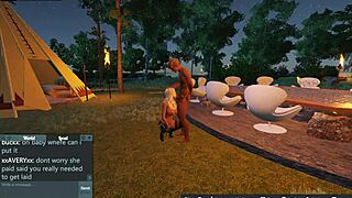 Blonde whore handles huge bwc