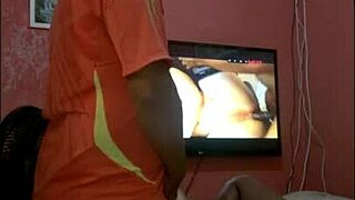 I'm rasgando o cu da morena, that anal assfucking is so intense and deep