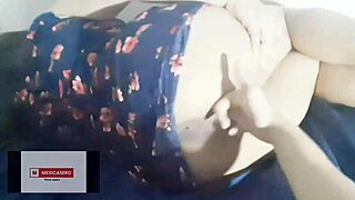 massage with sister-in-law when girlfriend leaves