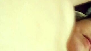 自拍女友车库被猛干