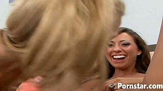 marvelous lesbians sex with carli banks and tiffany brookes