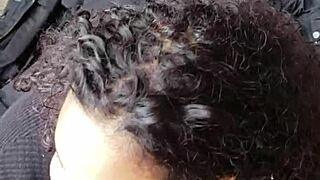 Girlfriend, suck my dick in this abandoned house