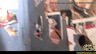 the famous art of gloryhole technique in episode 12