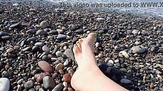 Real Life Sharing Girlfriend With Black Friend In Doggystyle Blowjob And Shaved Pussy Fucking