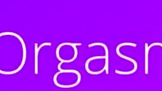 Hey, this blonde's wet pussy gets fingered to multiple orgasms with loud moans during hot sex.