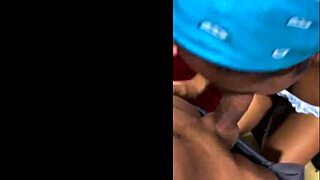 Milf gags on huge cock in hotel before anal! 😈