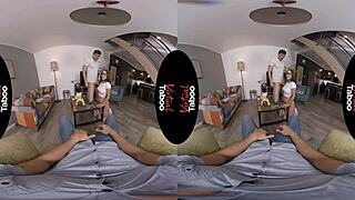 Boys become my taboo toys