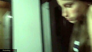 i touchd my stepsister in the cabin and we fuckd