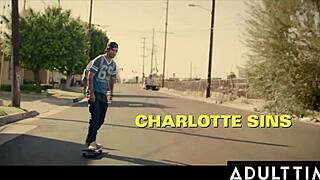 Latina Vicky Chase Gets Ass And Pussy Eaten By Bearded Biker