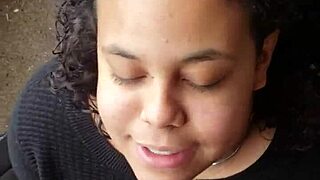 Girlfriend, suck my dick in this abandoned house