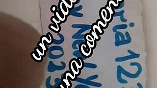 Bold Solo Masturbation Session For Her Pleasure