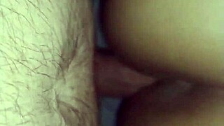 Giving Wife Doggystyle Treatment With Close On Ass!