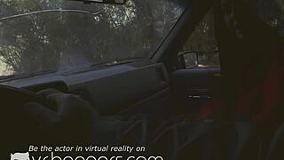 Vr Bangers Teens 18+ Have Sex Adventure in Woods with Bisexual Group