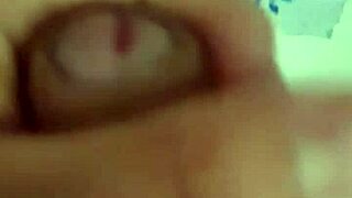 Bold Solo Masturbation Session For Her Pleasure