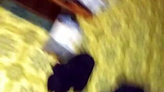 Horny Couple Fucks Chubby Wife's Big Ass!