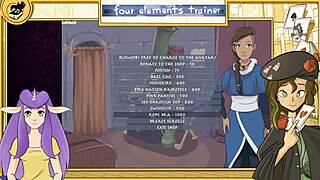 Avatar lesbians orgy with anal and assfucking