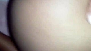 i love that big black ass in my anal