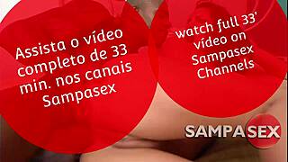 Petite milf Agatha Cristine gets her tight asshole stretched by monster cock Wesley!