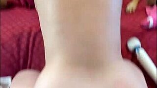 hotwife steffi shows off her pussy in this homemade milf video with redhead amateurs