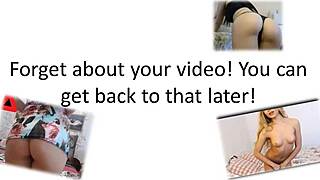 Britney Amber shares fun tips 😏