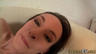 Is this real German slut ready to get banged hard in casting?