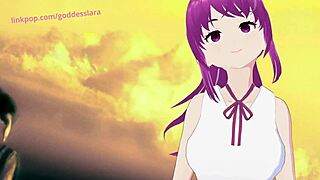 How to Emotionally Ruin Goddess Lara Through Intense JOI Femdom Instructions, Feeling Deeply Punished and Covered in Hot Cum