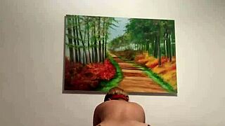 big booty teen 18+ colombia riding her sexy ass