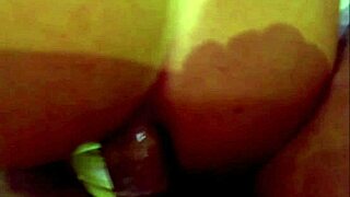 Tanned Brazilian Bent Over for Anal and Facial in Hot Compilation