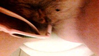 Girl Feels Intense Pleasure in Home Masturbation Video