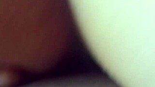 ruiva gozando gostoso with monster cock pov