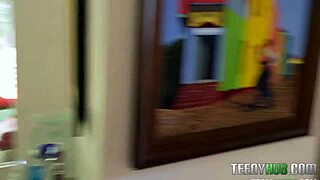 Mina Luxx Can't Find Mike Mancini in POV Blowjob Reality