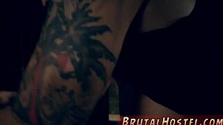 Aidra Fox and Kharlie Stone's bondage vacation turns hardcore