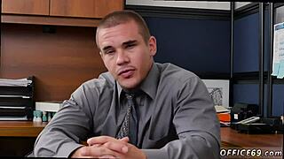 Hey, big booty twinks, first day at work in gay porn?