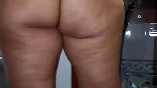 My Wife in the Bathroom