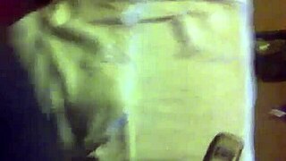 Ebony bbw enjoys a casual trim session.