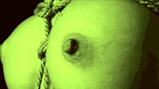 in my secret life vintage bondage unfolds with hairy beaver and bdsm