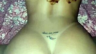 The well-endowed neighbor intensely fucks Nathalia Fontes in a horny anal session.